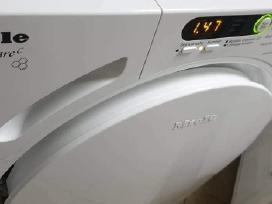 Džiovyklė Miele Softtronic Silent Care