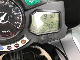 Yamha fjr 1300 cc 3000 km