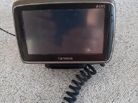 Navigacija Tomtom sunkvežimiams