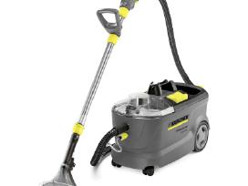 Pigi plaunamo siurblio Karcher Puzzi 10/1 nuoma!