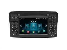 Mercedes Benz Gl X164 Ml W164 android multimedija