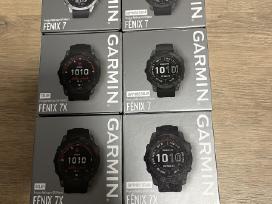 Perku garmin fenix 8 serijos laikrodzius