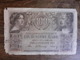 Senas banknotas