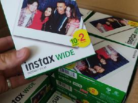 Fujifilm Instax Wide kasetės