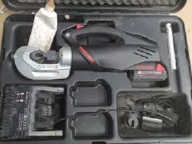 Akumuliatorinis angalių presas Novapress Hpa 400,