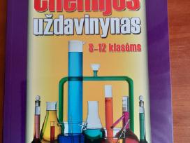 Chemijos uždavinynas 8-12 klasėms