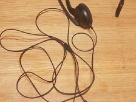 Senheiser Pc 2 headset ausinė su mikrofonu