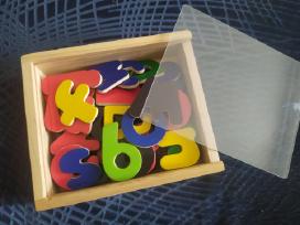 Magnetinės raidelės