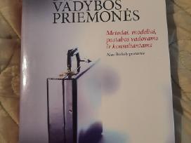 Svarbiausios vadybos priemonės