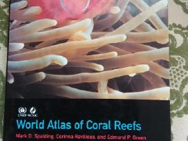 World Atlas of Coral Reefs