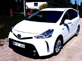 Prius 2 , Prius Plus, Auris, Nuoma