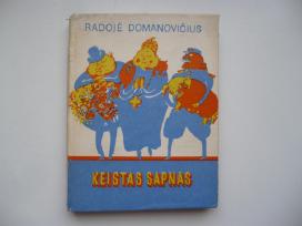 Keistas sapnas