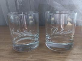 2 Ballantine's stiklai