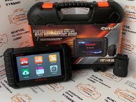 Icarsoft Cr Max Bluetooth Pro diagnostikos įranga