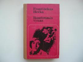 Františekas Hečka - Raudonasis vynas