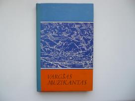 Autorių kolektyvas - Vargšas muzikantas