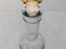 Stiklinis butelys, 3 litrai