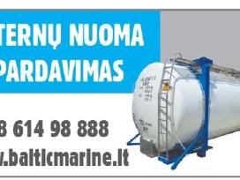 Cisternų nuoma