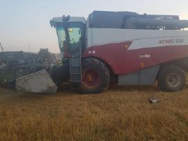 Rostselmash Acros, combine harvesters