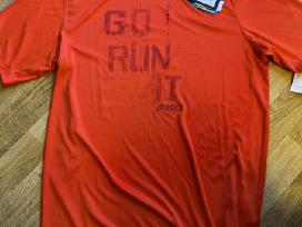 Asics bėgimo marškinėliai
