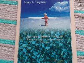 James F. Twyman Meilės Pasiuntinys