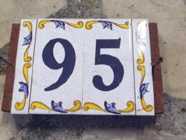 Namo numeris 95