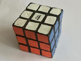 Kubikas, galvosukis Eureka Ir quandary Puzzle