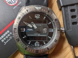 Luminox XCor Space Expedition, titanium