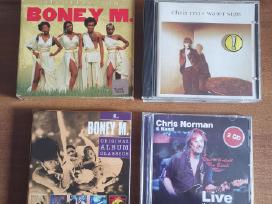 Originalus CD: Boney M, Chris Rea