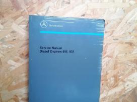 Mercedez Benz service manual Diesel 602, 603