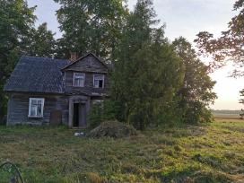 Parduodu sodybą - vienkiemį Dauginčių km. 93 arai