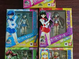 S.h.figuarts Sailor Moon veiksmo figūrėlės
