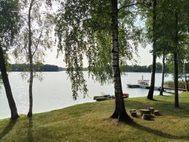 Poilsis prie Durių ežero Molėtų raj.