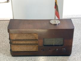Antikvarine 1938m Senovine Radija Siera S 21 B