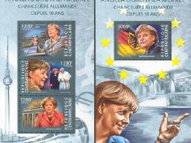 Car 2015. Angela Dorothea Merkel.
