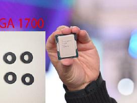 Intel Lga-1700 (12 kartos) neiloninės tarpinės