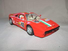 1:18 modelis Ferrari Gto 1984