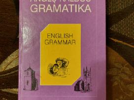 Anglų kalbos gramatika