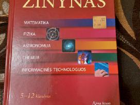 Mokinio žinynas Naujas