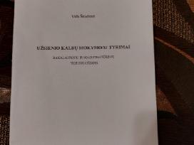 Užsienio kalbų tyrimas