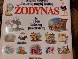 Mano didysis kalbų žodynas