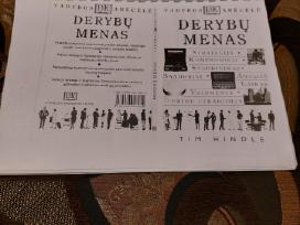 Derybų menas