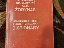 Lieguvių-anglų / anglų-lietuvių žodynas