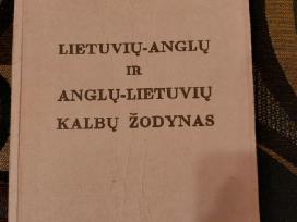 Lietuvių-anglų / anglų-lietuvių žodynas