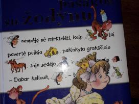 Pasaulio pasakos su žodynu