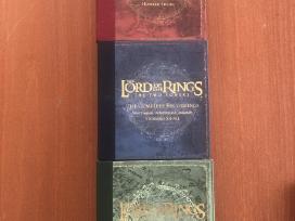 The Lord of the Rings Complete Recordings, Hobbit