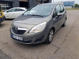 Opel Meriva, vienatūris