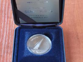 Vilties moneta, 5€, 2020
