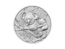 Australija 2018 Koala ir mažylis 2 oz