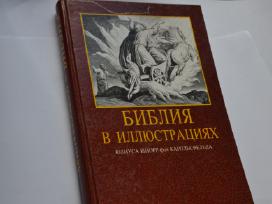 Iliustruota biblija